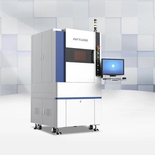 UV-Laser-Schneidemaschine - HDZ-UVC3030 - Han's Laser Technology Co., Ltd - PCB / einphasig / Hochleistung