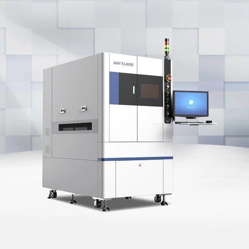 UV-Laser-Schneidemaschine - HDZ-CL4030 - Han's Laser Technology Co., Ltd - PCB / für die Automobilindustrie / für die Elektronik