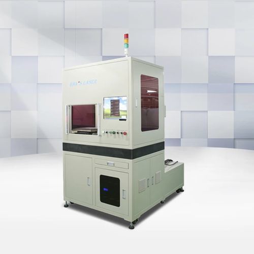 CO2-Laser-Schneidsystem - Han's Laser Technology Co., Ltd - Folien / für Etiketten / Markier