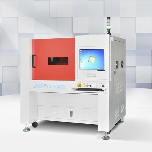 CNC-Bohrzentrum - HN-GY-PS60 - Han's Laser Technology Co., Ltd - medizinisch / Hochpräzision / Laser