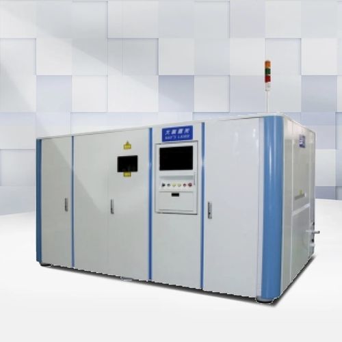 Ritzmarkiermaschine - Han's Laser Technology Co., Ltd - Laser / Glas / für Prozess