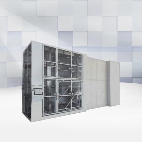 Auftragsmaschine / Hoch -PE-CVD - FALO  - Han's Laser Technology Co., Ltd - Dünnschicht / für Photovoltaikanwendung