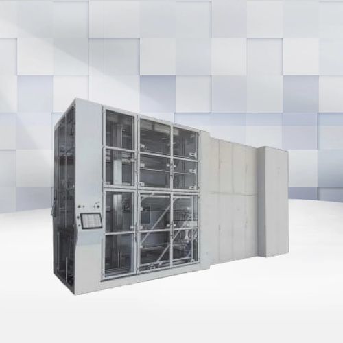 Auftragsmaschine / Hoch -PE-CVD - Han's Laser Technology Co., Ltd - für dünne Siliziumschichten / für Photovoltaikanwendung