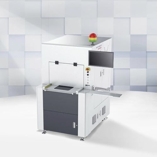 Nachschneid-Schneidemaschine - Han's Laser Technology Co., Ltd - Faserlaser / Cutter / Folien