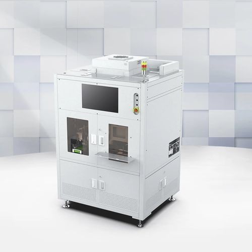 Faserlaser-Schweißsystem - HW-LS-JETTING - Han's Laser Technology Co., Ltd - automatisch / freistehend / 220V einphasig