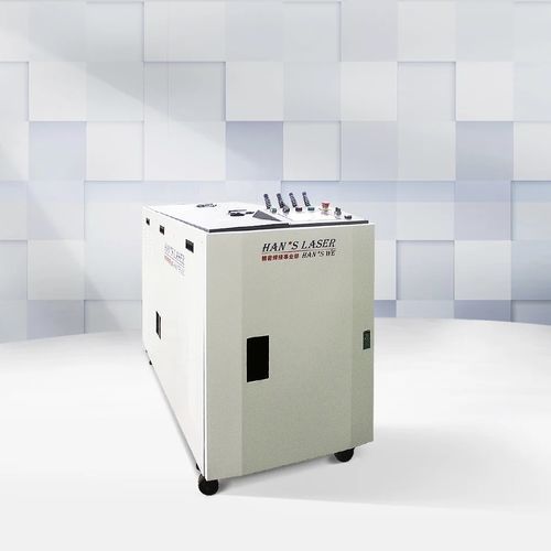 Laserschweißgerät - W series - Han's Laser Technology Co., Ltd - dreiphasig / einphasig / mobil