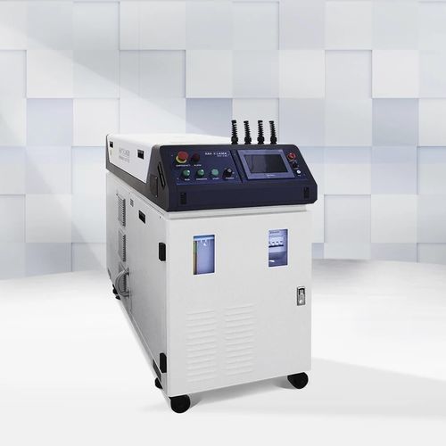 Schweißgerät für Punktschweißen - PB25CE - Han's Laser Technology Co., Ltd - Laser / einphasig / mobil