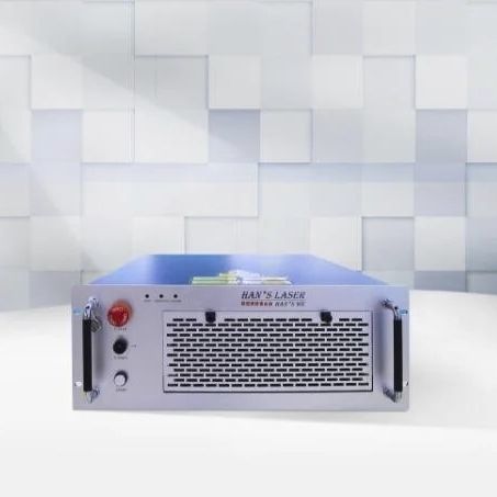 Schweißgerät für Punktschweißen - SFP300 - Han's Laser Technology Co., Ltd - Laser / einphasig / für Stahl