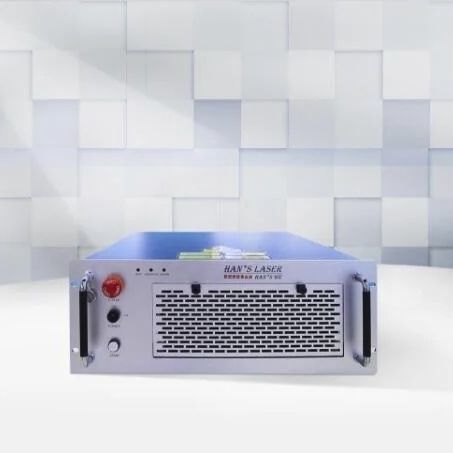 Laserschweißgerät - FP150 - Han's Laser Technology Co., Ltd - einphasig / für Stahl / für Edelstahl