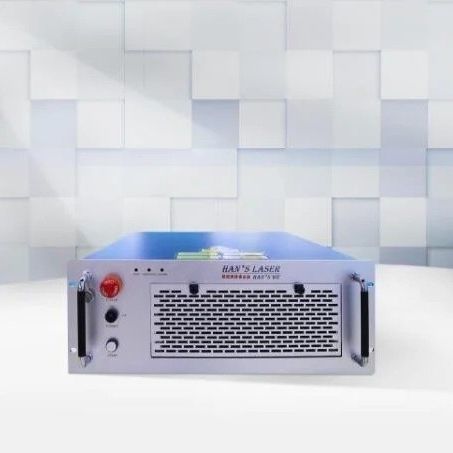 Schweißgerät für Punktschweißen - SFP150	 - Han's Laser Technology Co., Ltd - Laser / einphasig / für Stahl
