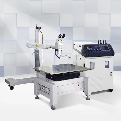 Laserschweißsystem - MOLD 301 - Han's Laser Technology Co., Ltd - Thermo / Punkt / freistehend