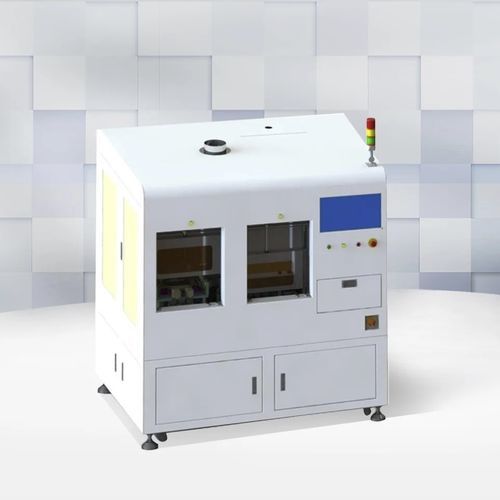 Laserschweißmaschine - Han's Laser Technology Co., Ltd - automatisch / mit Rollen / freistehend