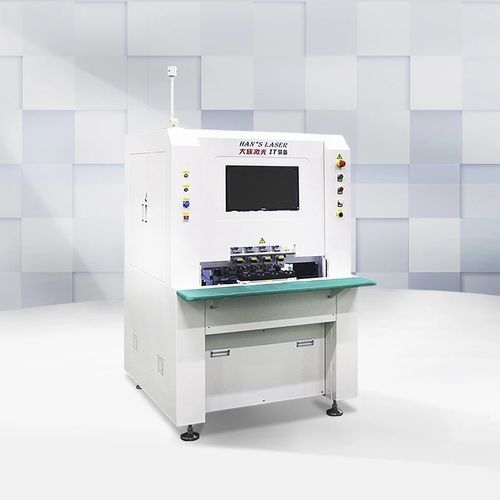 Inspektionssystem für Spaltbreite - Han's Laser Technology Co., Ltd - optisch / automatisch