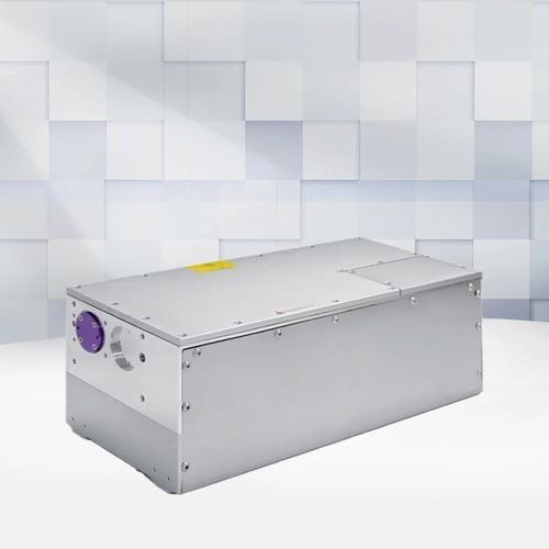 Nanosekundenlaser - HANS# series - Han's Laser Technology Co., Ltd - Festkörper / UV / Markier