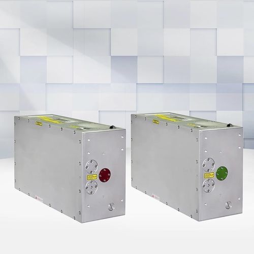 Nanosekundenlaser - HL-NS series - Han's Laser Technology Co., Ltd - Festkörper / Infrarot / Markier