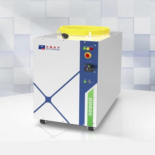 CW-Laser - HLC series - Han's Laser Technology Co., Ltd - Faser / zum Schweißen / Schneid