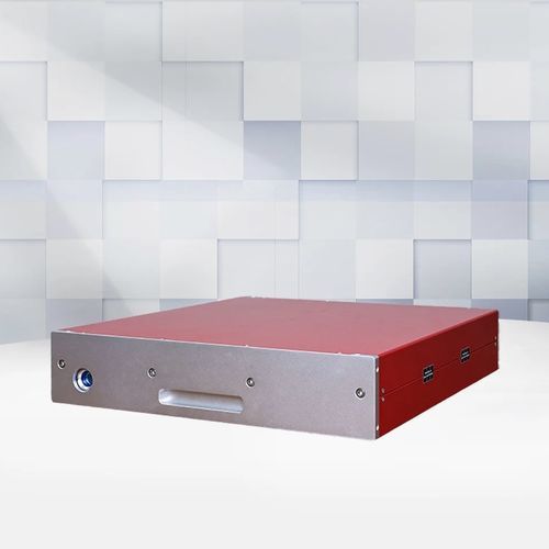 Pulslaser - HFM-HI  - Han's Laser Technology Co., Ltd - Faser / für Mikrobearbeitung / Schneid