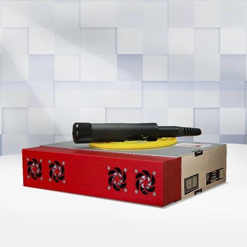 Pulslaser - Zuxin  - Han's Laser Technology Co., Ltd - Faser / Markier / F&E