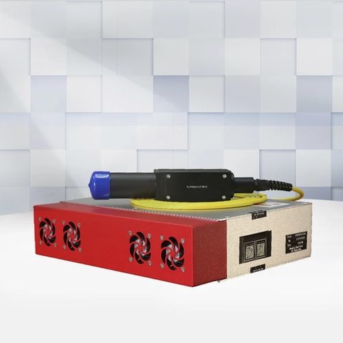 Pulslaser - HFM-H - Han's Laser Technology Co., Ltd - Faser / Markier / Bohr
