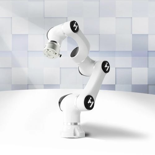 Kollaborativer Roboter - Elfin-Pro - Han's Laser Technology Co., Ltd - Oberflächenbehandlung / bodenstehend / IP66