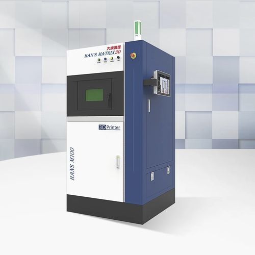3D-Drucker / SLM - HANS M100 - Han's Laser Technology Co., Ltd - Kunststoff / Aluminiumlegierung / Edelstahl