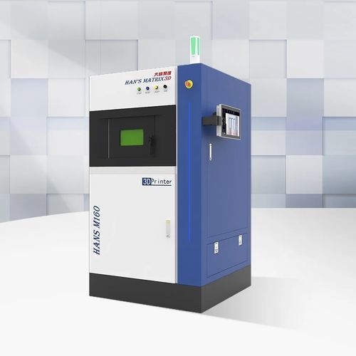 3D-Drucker / Kunststoff - HANS M160 - Han's Laser Technology Co., Ltd - Aluminiumlegierung / Edelstahl / Stahl