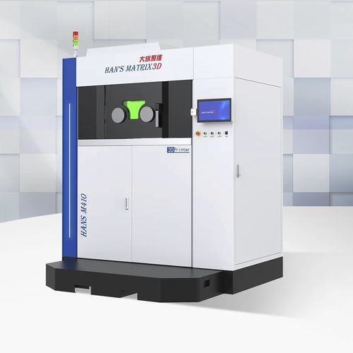 3D-Drucker / SLM - HANS M410 - Han's Laser Technology Co., Ltd - Aluminiumlegierung / Edelstahl / Stahl