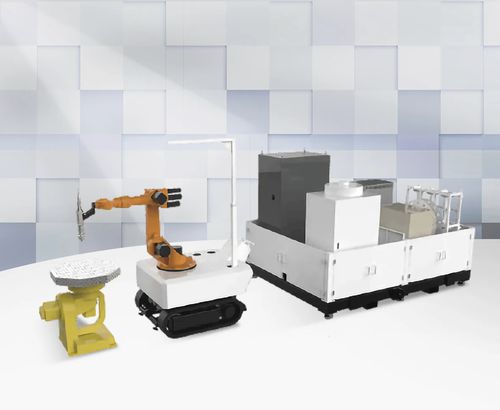 3D-Drucker / LMD - Han's Laser Technology Co., Ltd - Metall / für die Formenherstellung / Hochleistung