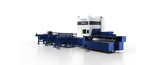 Laser-Schneidemaschine - TD - Han's Laser Technology Co., Ltd - für Aluminium / für Edelstahl / für Karbonstahl