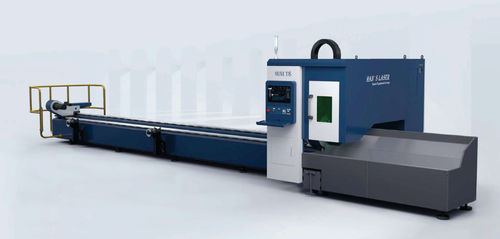 Laser-Schneidemaschine - T - Han's Laser Technology Co., Ltd - für Metall / Rohr / für Industrieanwendungen