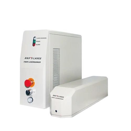 Faserlaser-Markiermaschine - MARS-10J/20J - Han's Laser Technology Co., Ltd - für Aluminium / Glas / für Silizium