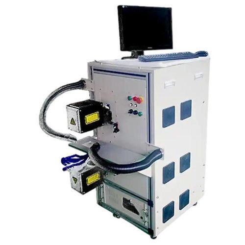 Lackdraht-Abisoliermaschine - CO2-TD55-2A - Han's Laser Technology Co., Ltd - für Elektrokabel / für Einzelleiter / Laser