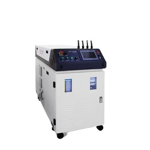 Schweißgerät für Punktschweißen - PB80 - Han's Laser Technology Co., Ltd - Laser / einphasig / AC