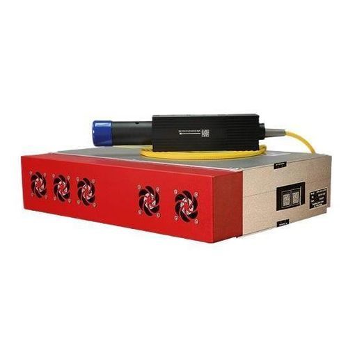 Puls-Laserquelle - HFM-HI  - Han's Laser Technology Co., Ltd - Faser / für Mikrobearbeitung / zur Materialbearbeitung