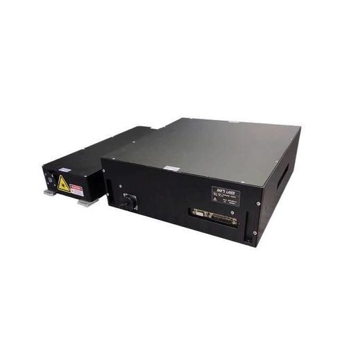 Puls-Laserquelle - NPFL-80IR-1.01 - Han's Laser Technology Co., Ltd - Sub-Nanosekunde / faseroptisch / Infrarot