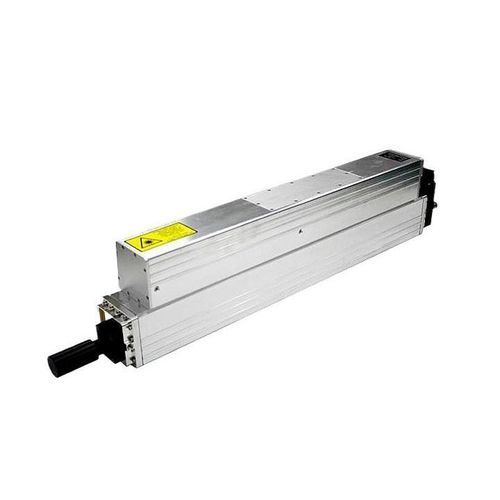 Puls-Laserquelle - HLC - Han's Laser Technology Co., Ltd - Gas / Mittelinfrarot / für Mikrobearbeitung