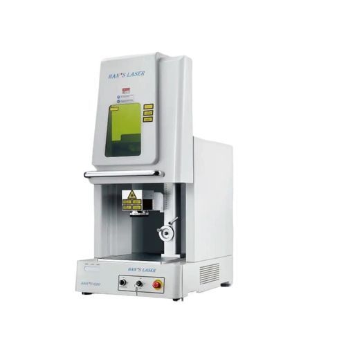 Faserlaser-Markiermaschine - G20 - Han's Laser Technology Co., Ltd - für Metall / kompakt / Benchtop