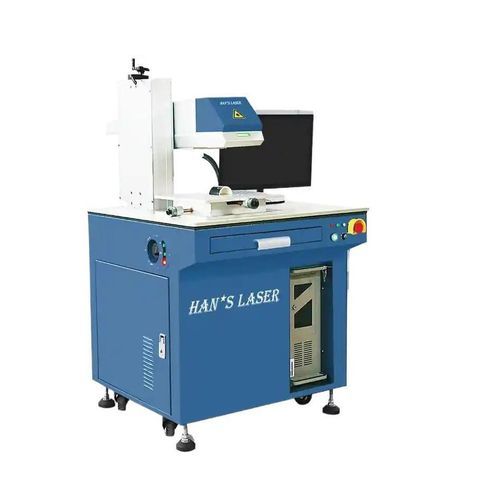 Faserlaser-Markiermaschine - YLP-MDF-152 - Han's Laser Technology Co., Ltd - für Metall / mobil / kompakt