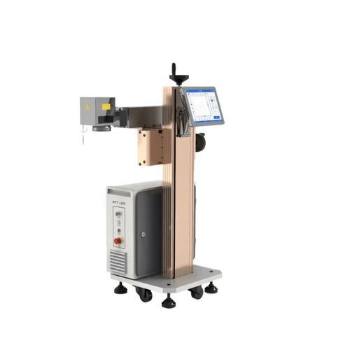 Lasermarkiermaschine - HANS20Y-M - Han's Laser Technology Co., Ltd - Papier / Metall / für Edelstahl
