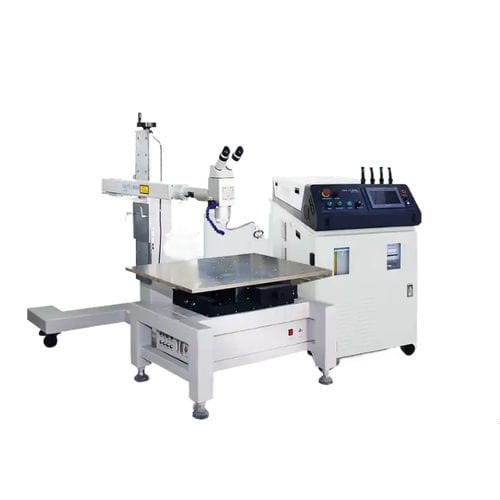 Laserschweißsystem - MOLD 301 - Han's Laser Technology Co., Ltd - Thermo / Impuls / automatisch