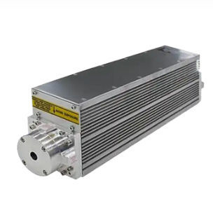 Puls-Laserquelle - HFC - Han's Laser Technology Co., Ltd - Festkörper / Mittelinfrarot / Markier