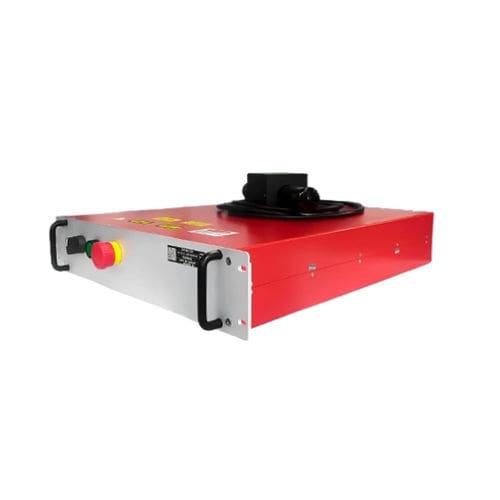 Puls-Laserquelle - HFM-500 - Han's Laser Technology Co., Ltd - Faser / Markier / Schneid
