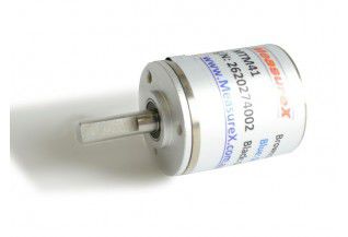 Absoluter Drehgeber - MTM41 - MeasureX Pty Ltd - Magnet / Singleturn / kontaktlos