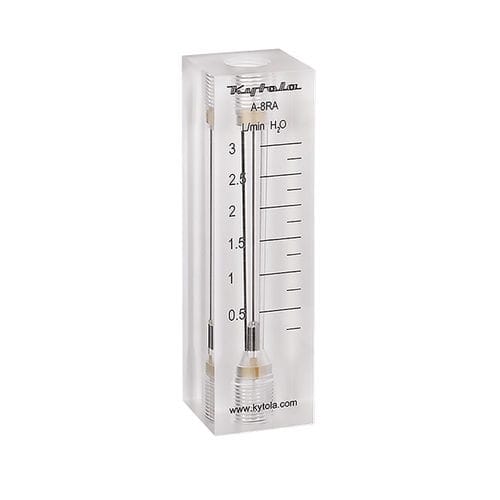 Schwebekörper-Durchflussmesser - A - Kytola Instruments Oy - Volumen / für Flüssigkeiten / für Gas