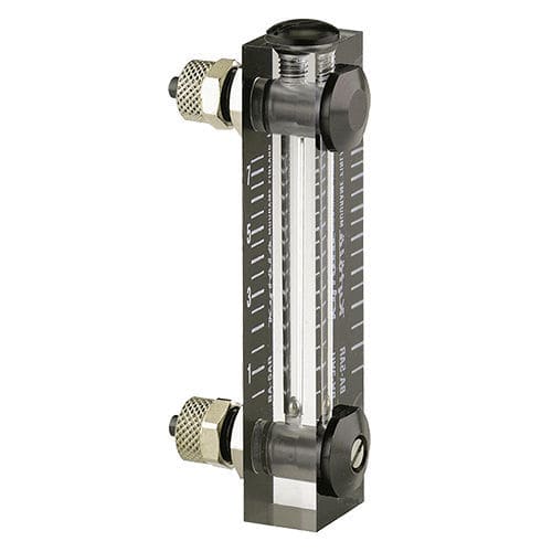 Differenzdruck-Durchflussmesser - BA - Kytola Instruments Oy - Volumen / für Gas / Aluminium