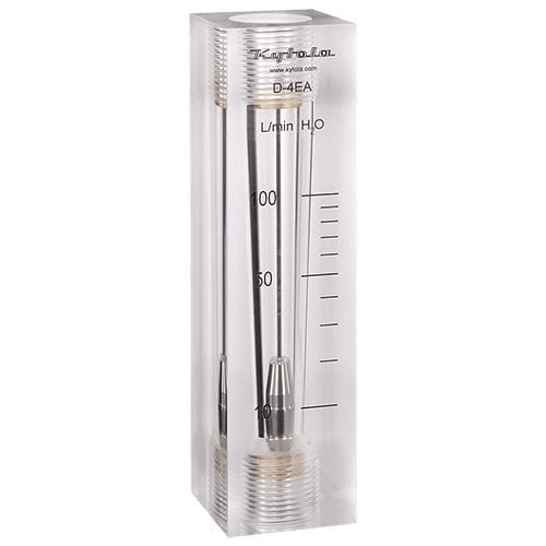 Schwebekörper-Durchflussmesser - D - Kytola Instruments Oy - Volumen / für Flüssigkeiten / für Gas