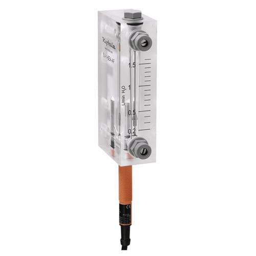 Schwebekörper-Durchflussmesser - EA - Kytola Instruments Oy - Volumen / für Flüssigkeiten / für Gas