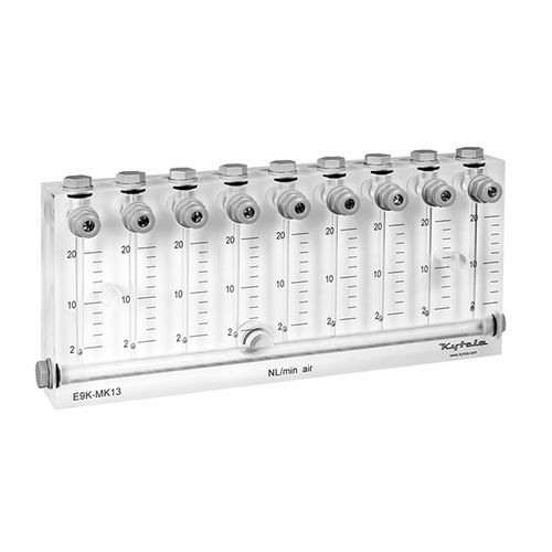 Schwebekörper-Durchflussmesser - ExK - Kytola Instruments Oy - Volumen / für Flüssigkeiten / für Gas