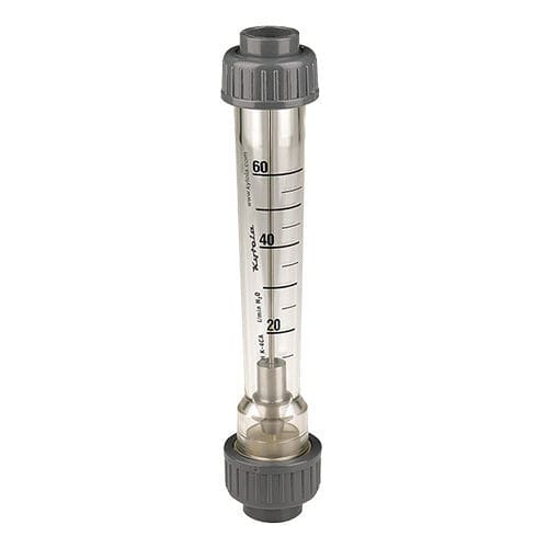 Schwebekörper-Durchflussmesser - HK - Kytola Instruments Oy - Volumen / für Wasser / für Chemikalien