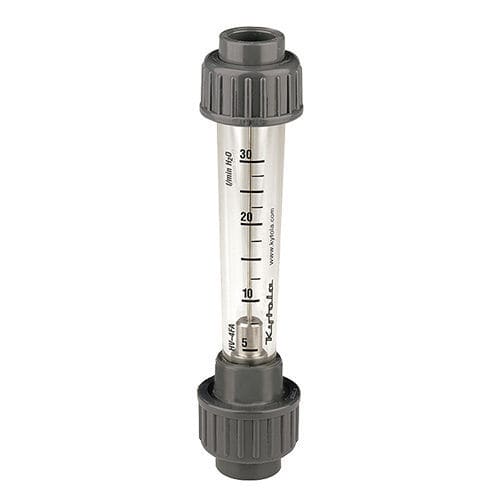 Schwebekörper-Durchflussmesser - HV - Kytola Instruments Oy - Volumen / für Wasser / für Chemikalien